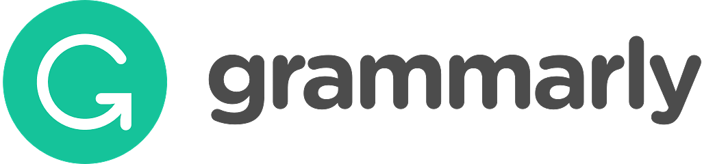 Grammarly, an online marketing tool 